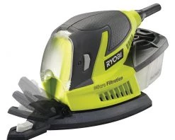 Ryobi Ponceuse Triangulaire 5133002906 RPS100-SA20 Ponceuse Delta 99x149 Mm