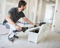 Festool Ponceuse Mur Et Plafond 576698 Ponceuse à Bras PLANEX LHS 2 225/CTM 36-Set -Ponceuses Soldes 576698 ponceuse a bras planex lhs 2 225 ctm 36 set 5