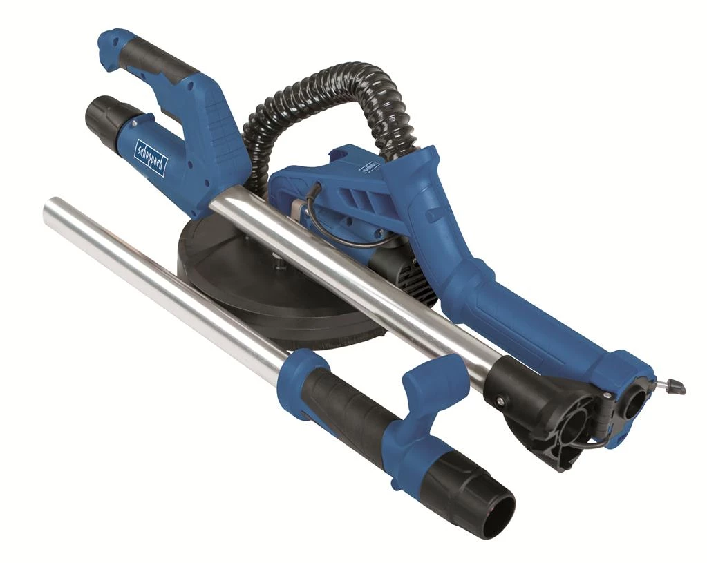 Scheppach Ponceuse Mur Et Plafond 5903804901 DS920 Ponceuse Murale 225 Mm 5 Scheppach Ponceuse Mur Et Plafond 5903804901 DS920 Ponceuse Murale 225 Mm – Image 3