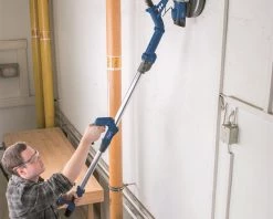 Scheppach Ponceuse Mur Et Plafond 5903804901 DS920 Ponceuse Murale 225 Mm 11 Scheppach Ponceuse Mur Et Plafond 5903804901 DS920 Ponceuse Murale 225 Mm -Ponceuses Soldes 5903804901 ds920 ponceuse murale 225 mm 3