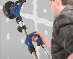 Scheppach Ponceuse Mur Et Plafond 5903804901 DS920 Ponceuse Murale 225 Mm 12 Scheppach Ponceuse Mur Et Plafond 5903804901 DS920 Ponceuse Murale 225 Mm -Ponceuses Soldes 5903804901 ds920 ponceuse murale 225 mm 4