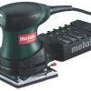 Metabo Ponceuse Vibrante 600066500 FSR200 Intec Ponceuse à Main 200W -Ponceuses Soldes 600066500 fsr200 intec ponceuse a main 200w
