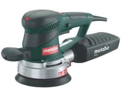 Metabo 600129700 SXE450 TurboTec Ponceuse Excentrique
