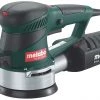 Metabo 600131000 SXE425 TurboTec Ponceuse Excentrique 320W -Ponceuses Soldes 600131000 sxe425 turbotec ponceuse excentrique 320w