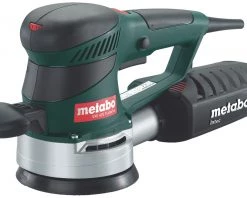 Metabo 600131000 SXE425 TurboTec Ponceuse Excentrique 320W