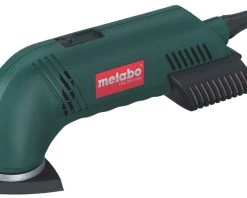 Metabo 600317500 DSE280 Intec Ponceuse Triangulaire 280W