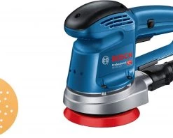 Bosch Bleu 601372300 Ponceuse Excentrique GEX 34-125