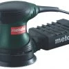 Metabo 609225500 FSX200 Intec Ponceuse Excentrique 240W -Ponceuses Soldes 609225500 fsx200 intec ponceuse excentrique 240w