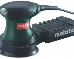 Metabo 609225500 FSX200 Intec Ponceuse Excentrique 240W