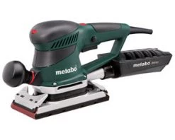 Metabo 611350000 SRE4350 TurboTec Ponceuse Vibrante 92 X 190 Mm 350W