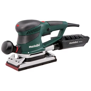 Metabo 611351700 SRE4351 TurboTec Ponceuse Vibrante 112 X 230 Mm 350 Watt + MetaLoc 3 Metabo 611351700 SRE4351 TurboTec Ponceuse Vibrante 112 X 230 Mm 350 Watt + MetaLoc
