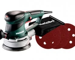 Metabo 690871000 SXE450 TurboTec Ponceuse Excentrique 150 Mm 350 Watt + 5 Ans De Garantie Du Revendeur + 25 Disques De Ponçage 5 Metabo 690871000 SXE450 TurboTec Ponceuse Excentrique 150 Mm 350 Watt + 5 Ans De Garantie Du Revendeur + 25 Disques De Ponçage -Ponceuses Soldes 690871000 sxe450 turbotec ponceuse excentrique 150 mm 350 watt 5 ans de garantie du revendeur 25 disques de poncage 1