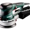 Metabo 690871000 SXE450 TurboTec Ponceuse Excentrique 150 Mm 350 Watt + 5 Ans De Garantie Du Revendeur + 25 Disques De Ponçage -Ponceuses Soldes 690871000 sxe450 turbotec ponceuse excentrique 150 mm 350 watt 5 ans de garantie du revendeur 25 disques de poncage