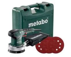 Metabo 690921000 SXE3125 Ponceuse Excentrique