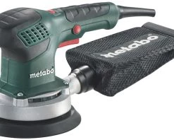 Metabo 690922000 SXE 3150 SET Ponceuse Excentrique 150 Mm 310 Watt En Coffret