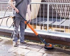 Rokamat Ponceuse Spéciale 69600 Hegdehog W Brosseuse à Injection D'eau -Ponceuses Soldes 69600 hegdehog w brosseuse a injection d eau 1