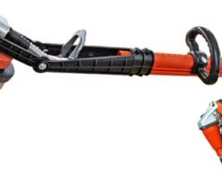 Rokamat Ponceuse Spéciale 69600 Hegdehog W Brosseuse à Injection D'eau