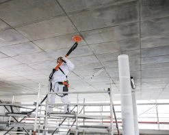 Rokamat Ponceuse Mur Et Plafond 82000 Gecko Rapid Turbo Ponceuse Pour Plafonds Et Murs -Ponceuses Soldes 82000 gecko rapid turbo ponceuse pour plafonds et murs 2