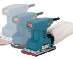 Virutex Ponceuse Vibrante 8400000 Ponceuse LRT84H