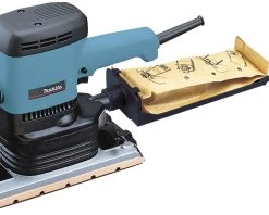 Makita 9046 Ponceuse Vibrante 600W