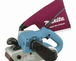 Makita 9403J Ponceuse à Bande 230V 100 Mm