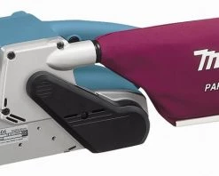 Makita 9404 Ponceuse à Bande 1010W 100 X 610 Mm