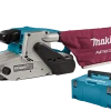 Makita Ponceuse à Bande 9404J Ponceuse Dans Mbox - 1010W - 100 X 610mm -Ponceuses Soldes 9404j ponceuse dans mbox 1010w 100 x 610mm