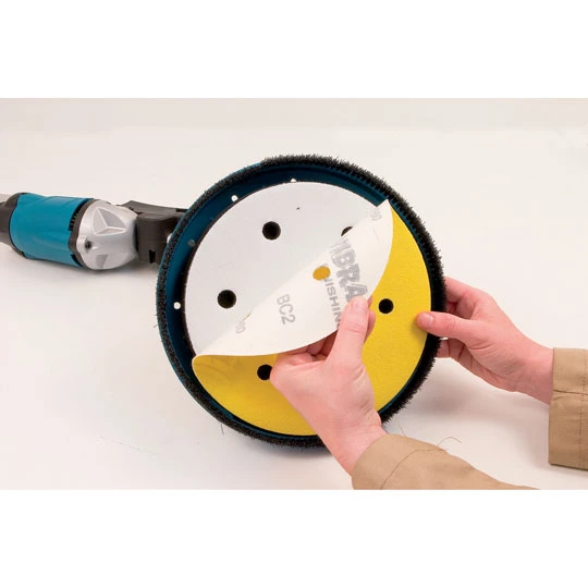 Virutex Ponceuse Mur Et Plafond 9700100 LPC97S Ponceuse Pour Murs Longs 4 Virutex Ponceuse Mur Et Plafond 9700100 LPC97S Ponceuse Pour Murs Longs – Image 2