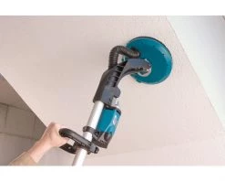 Virutex Ponceuse Mur Et Plafond 9700100 LPC97S Ponceuse Pour Murs Longs