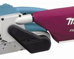 Makita 9920 Ponceuse à Bande 1010W 76 X 610 Mm