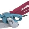 Makita 9924DB Ponceuse à Bande 850W 230V 76 X 610 Mm -Ponceuses Soldes 9924db ponceuse a bande 850w 230v 76 x 610 mm