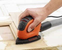 Black & Decker Ponceuse Triangulaire BEW230K-QS Ponceuse Delta 55 Watt 10 Black & Decker Ponceuse Triangulaire BEW230K-QS Ponceuse Delta 55 Watt -Ponceuses Soldes bew230k qs ponceuse delta 55 watt 2