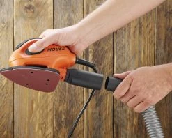 Black & Decker Ponceuse Triangulaire BEW230K-QS Ponceuse Delta 55 Watt 12 Black & Decker Ponceuse Triangulaire BEW230K-QS Ponceuse Delta 55 Watt -Ponceuses Soldes bew230k qs ponceuse delta 55 watt 4