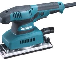 Makita Ponceuse Vibrante BO3710 230V Ponceuse Orbitale