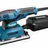 Makita BO3711 Ponceuse Vibrante 190W -Ponceuses Soldes bo3711 ponceuse vibrante 190w