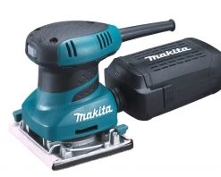 Makita Ponceuse Vibrante BO4558 Ponceuse Orbitale 230V
