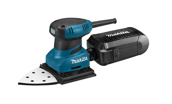 Makita BO4565K Ponceuse Vibrante 200W 3 Makita BO4565K Ponceuse Vibrante 200W