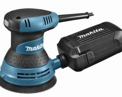 Makita BO5030K Ponceuse Excentrique 300W Ø 125 Mm