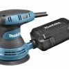 Makita BO5031K Ponceuse Excentrique 300W Ø 125 Mm 1 Makita BO5031K Ponceuse Excentrique 300W Ø 125 Mm -Ponceuses Soldes bo5031k ponceuse excentrique 300w o 125 mm