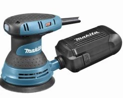 Makita BO5031K Ponceuse Excentrique 300W Ø 125 Mm