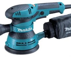Makita BO5041K Ponceuse Excentrique 300W