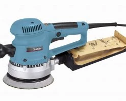 Makita BO6030J Ponceuse Excentrique 310W Ø 150 Mm