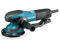 Makita Ponceuse Excentrique BO6050J Ponceuse Polisseuse Excentrique 750W Ø 150 Mm