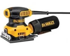 DeWalt DWE6411-QS Ponceuse Vibrante 230W