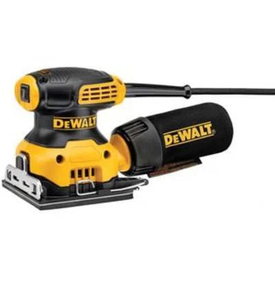 DeWalt DWE6411-QS Ponceuse Vibrante 230W 3 DeWalt DWE6411-QS Ponceuse Vibrante 230W