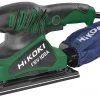 HIKOKI Ponceuse Vibrante FSV10SALAZ Ponceuse De Finition 92x184 Mm 180W -Ponceuses Soldes fsv10salaz ponceuse de finition 92x184 mm 180w