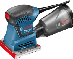 Bosch Bleu Ponceuse Vibrante GSS 140-1 A Ponceuse Orbitale 06012A2100