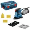 Bosch Bleu GSS 160 Ponceuse Vibrante 3 En 1 In L-Boxx -Ponceuses Soldes gss 160 ponceuse vibrante 3 en 1 in l boxx