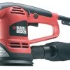 Black & Decker Ponceuse Excentrique KA191EK-QS Ponceuse Orbitale Aléatoire 125 Mm 480 Watts -Ponceuses Soldes ka191ek qs ponceuse orbitale aleatoire 125 mm 480 watts