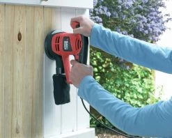 Black & Decker Ponceuse Excentrique KA191EK-QS Ponceuse Orbitale Aléatoire 125 Mm 480 Watts 10 Black & Decker Ponceuse Excentrique KA191EK-QS Ponceuse Orbitale Aléatoire 125 Mm 480 Watts -Ponceuses Soldes ka191ek qs ponceuse orbitale aleatoire 125 mm 480 watts 3